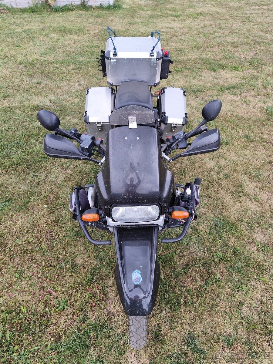 BMW r 1100 gs - 4