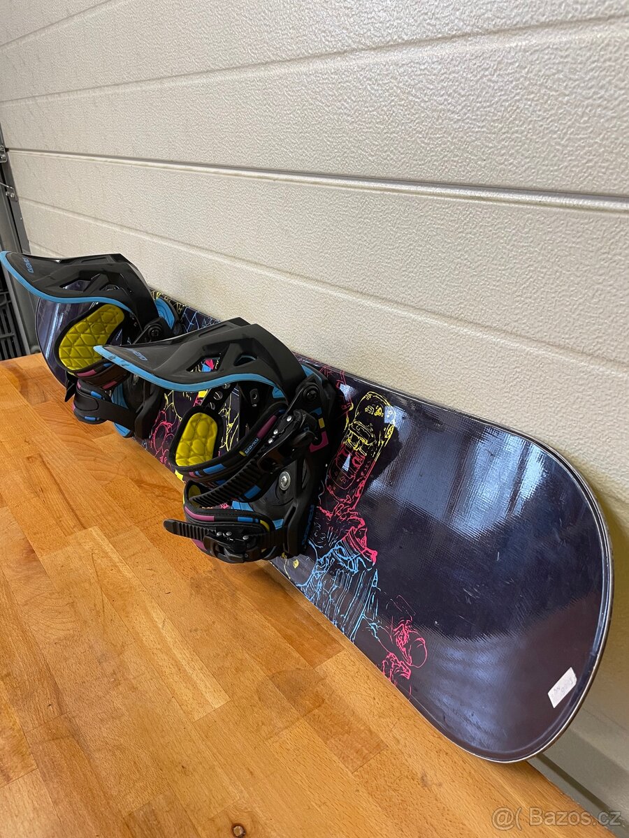 Snowboard Gravity - 4