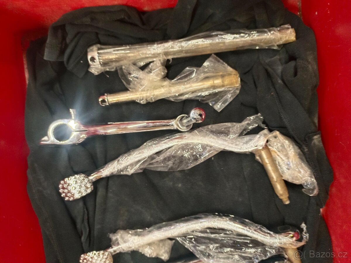 Jawa 250/350 kývačka nd - 4