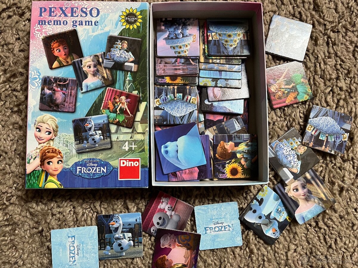 Dětské hry pro děti (cca od 3 let) - 4