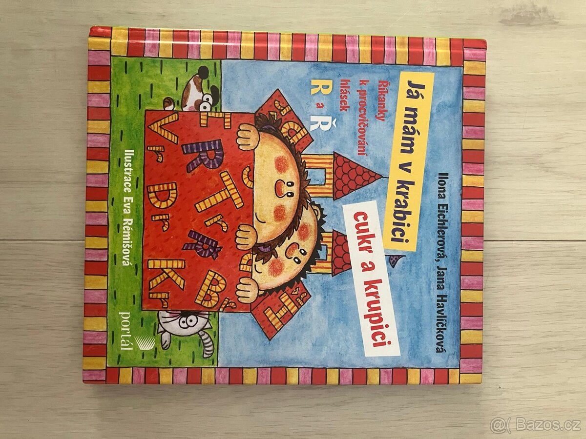 Dětské knížky - 4