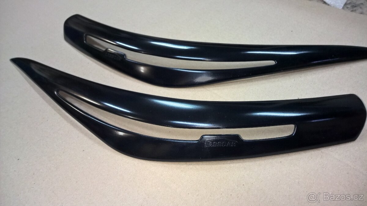 Řasy na světlometech BMW E60/E61 - 4