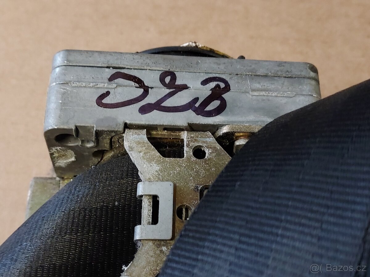 přední pásy Octavia 1 - 4