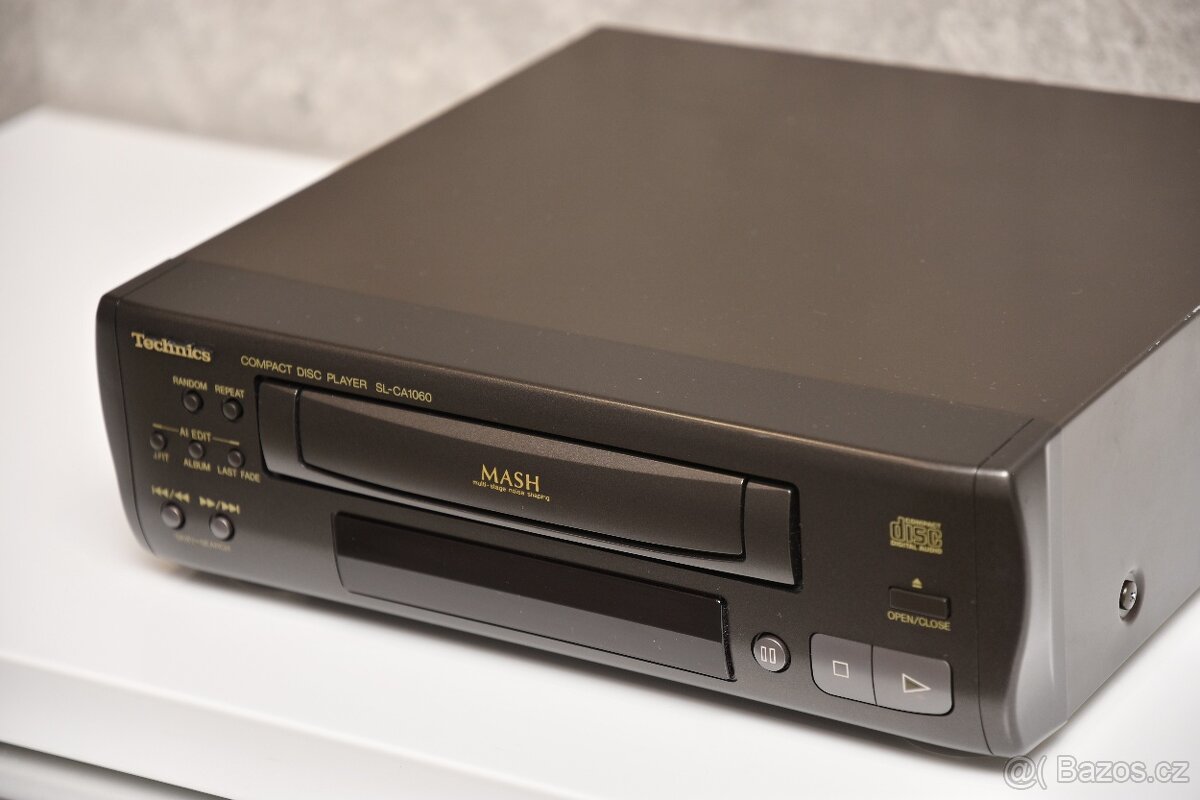 TECHNICS RS- CA 1060+TECHNICS SL - CA 1060 - 4