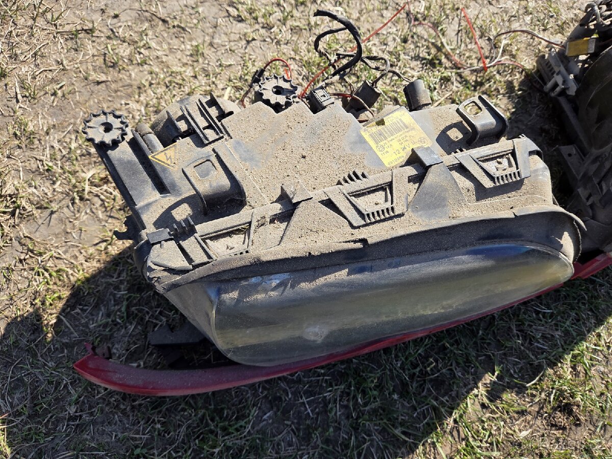 Originál Bi-xenony z BMW e46 - 4