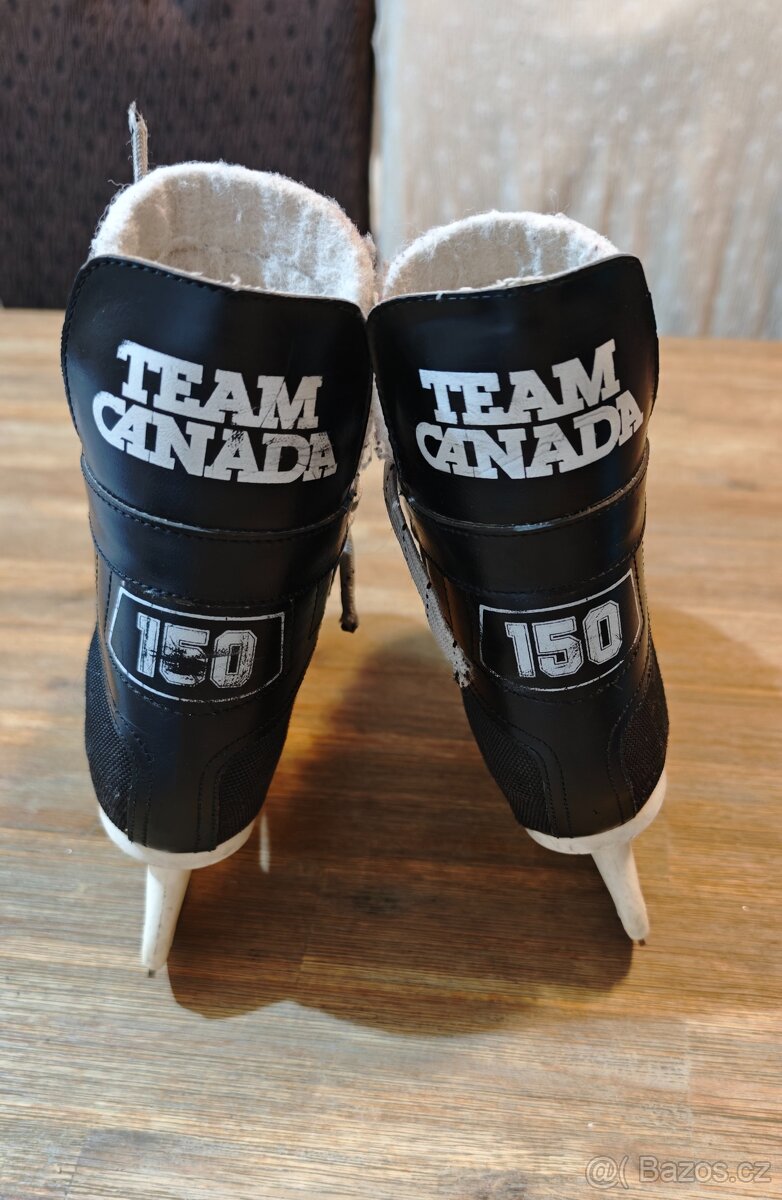 Dětské brusle, chlapecké, vel. 35 - 4