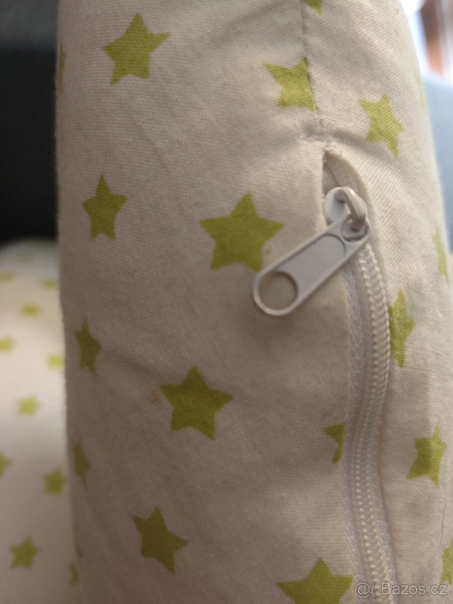 Kojící polštář - NOVÝ - 4