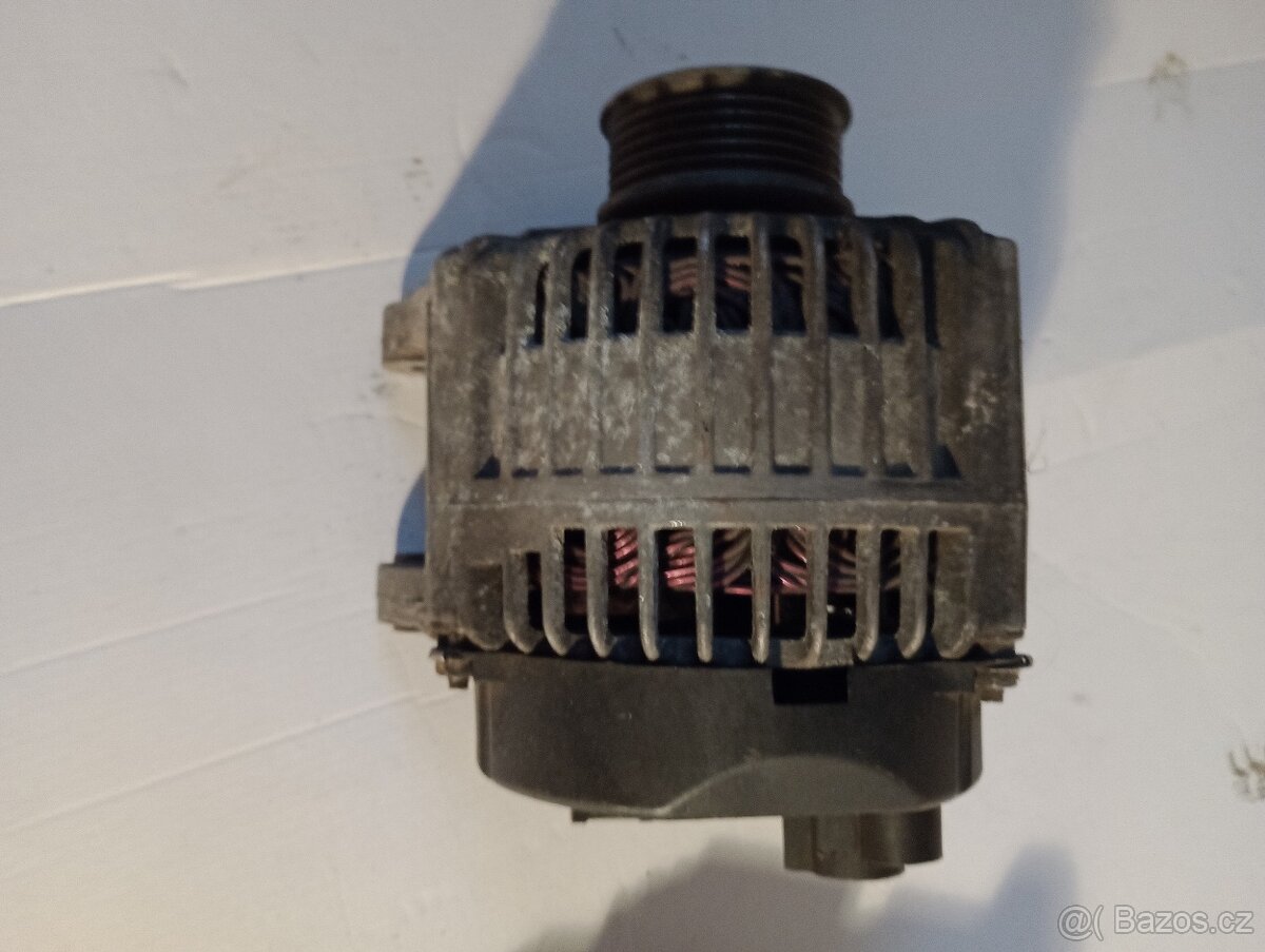 Lancia lybra startér alternátor - 4