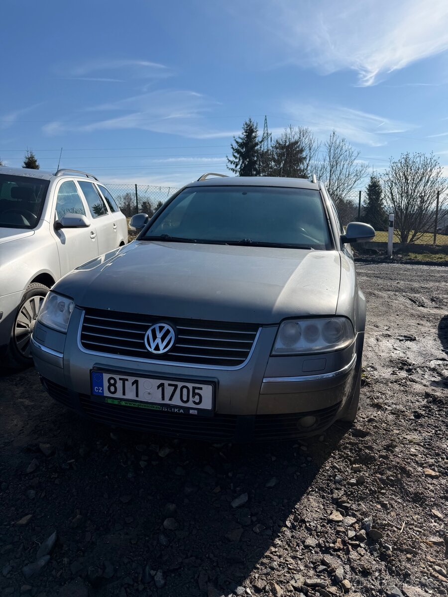 VW passat b5.5 1,9 tdi 96kw - 4