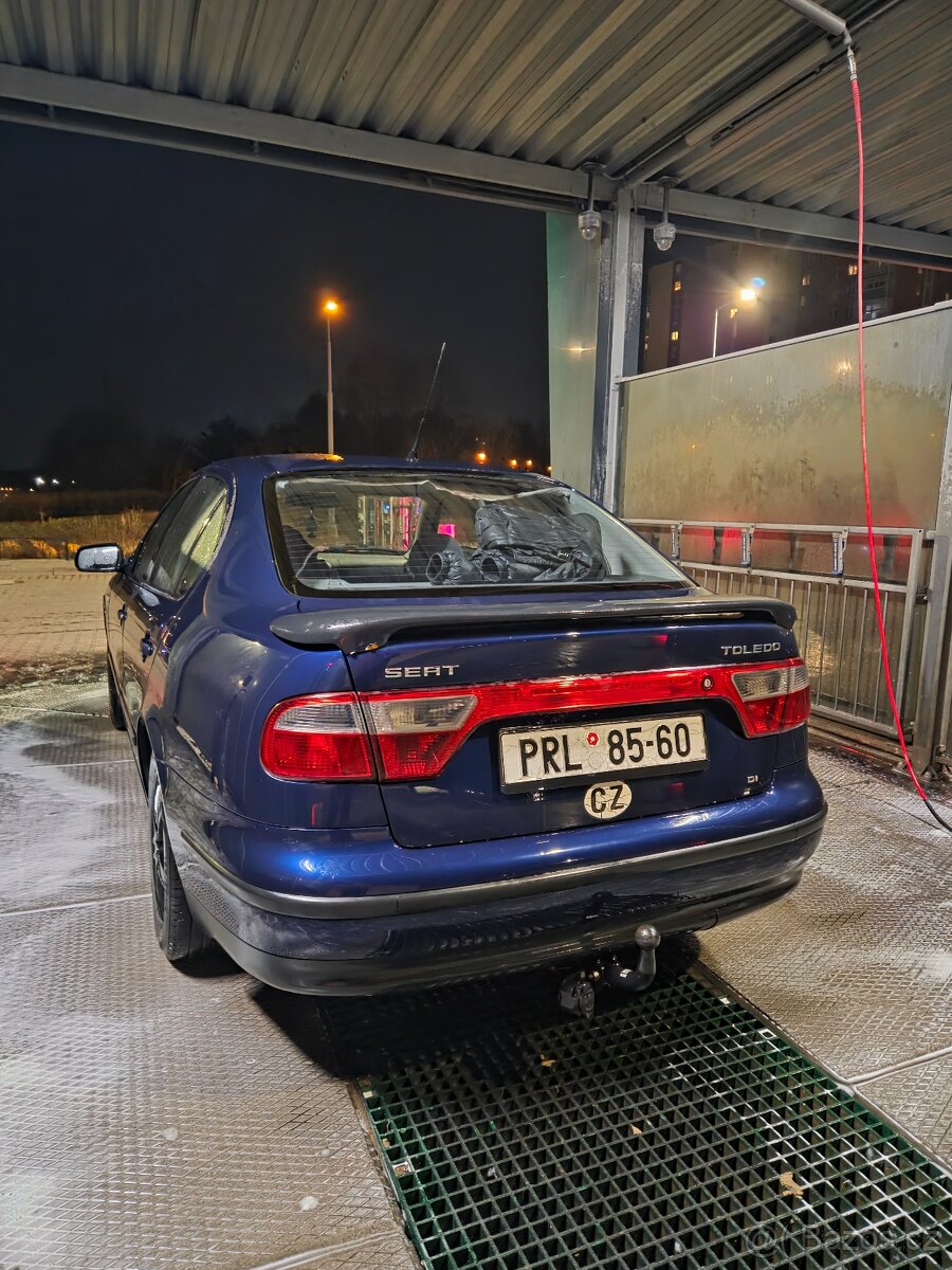 Seat toledo 1.9tdi 81kw - 4