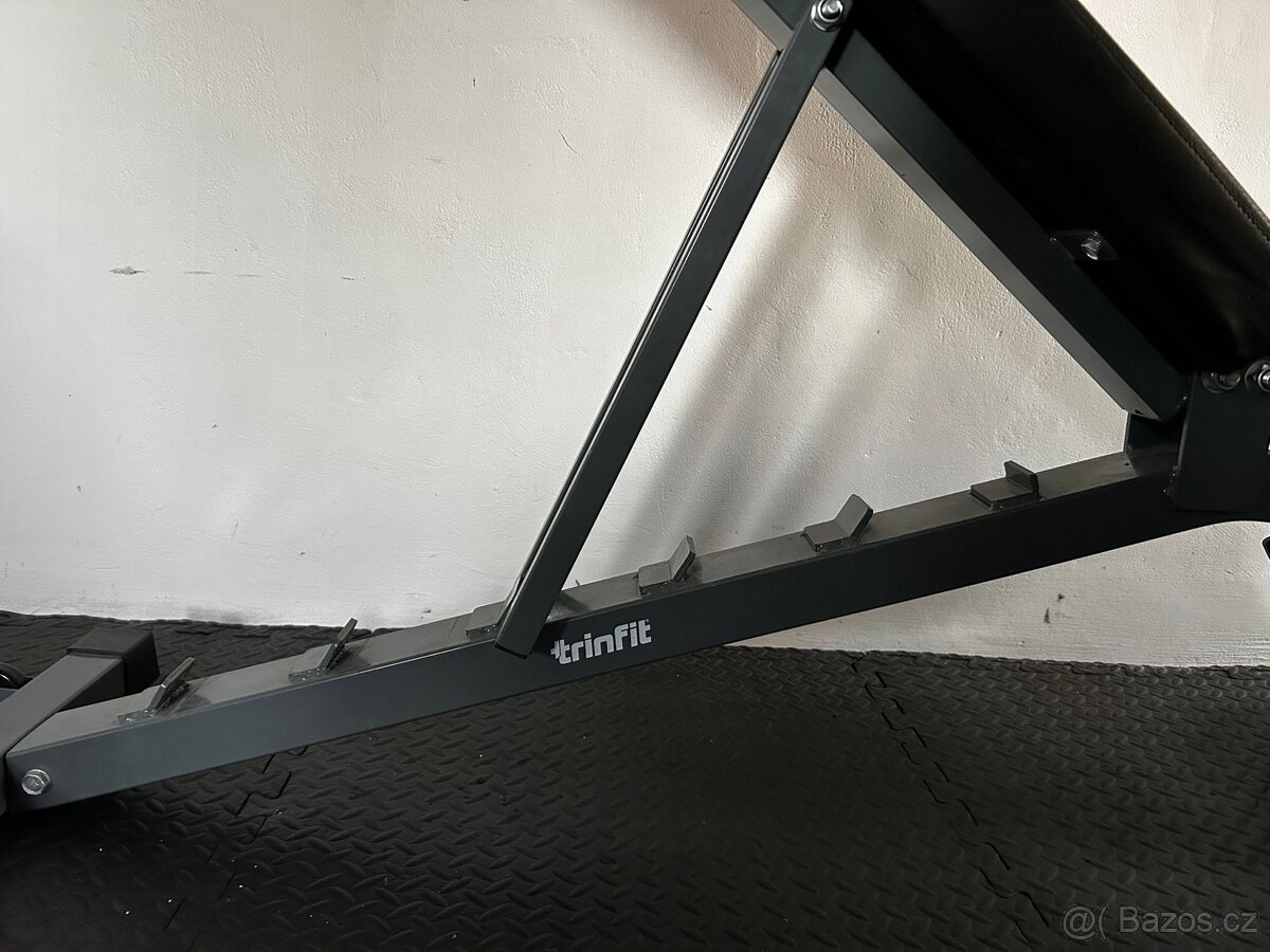 Posilovací lavice - 4