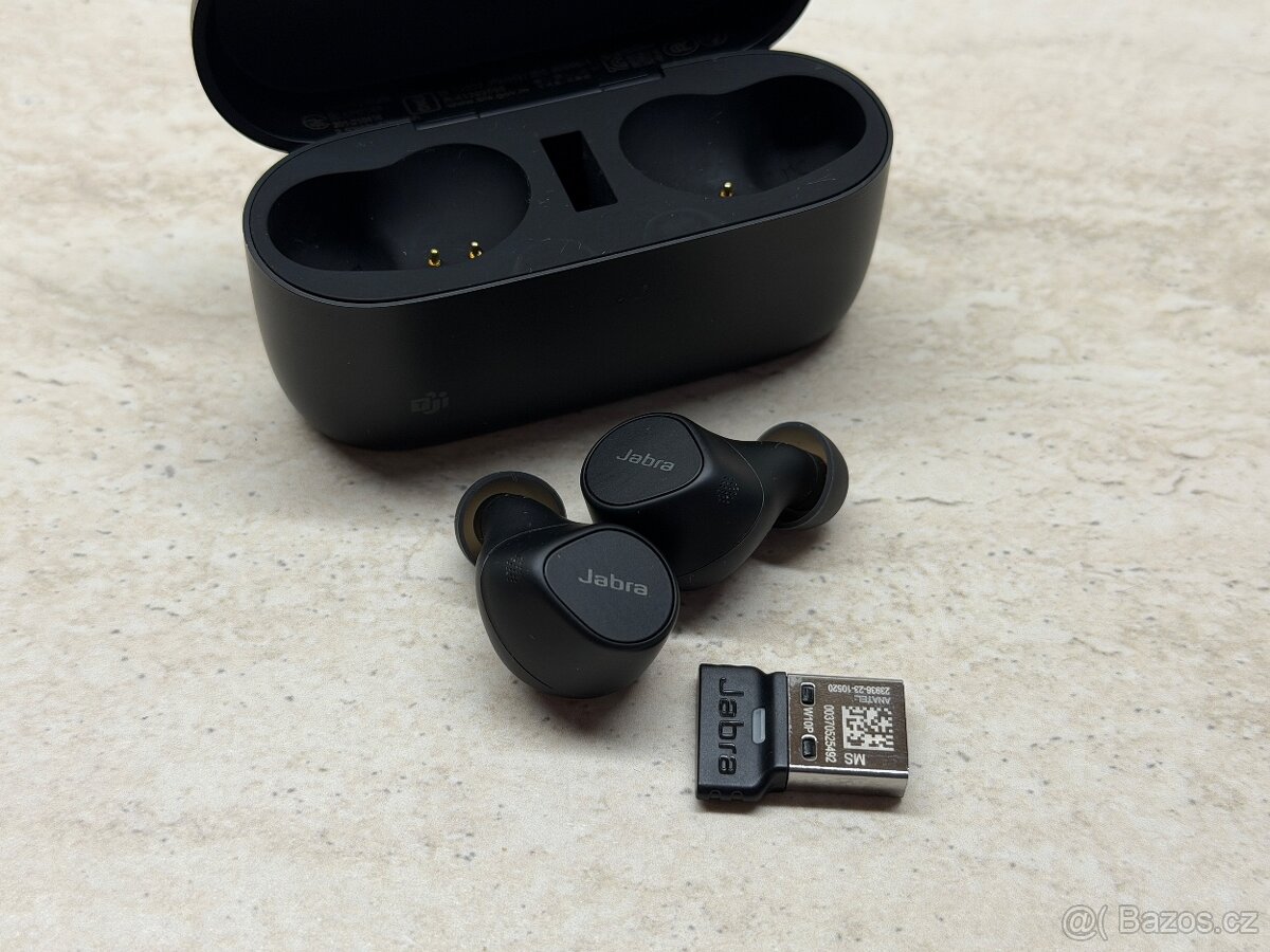 Jabra Evolve2 Buds USB A - 4