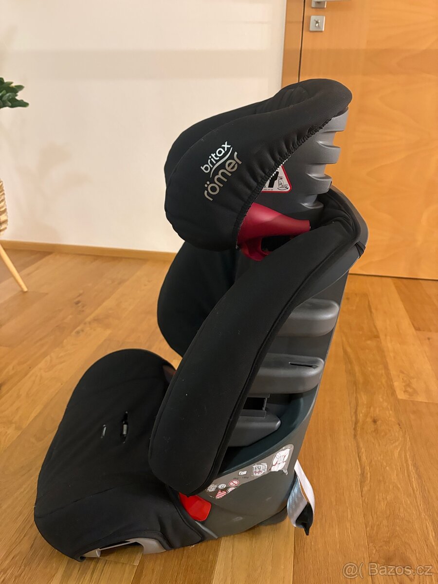 Britax Romer Evolva 1-2-3 - 4