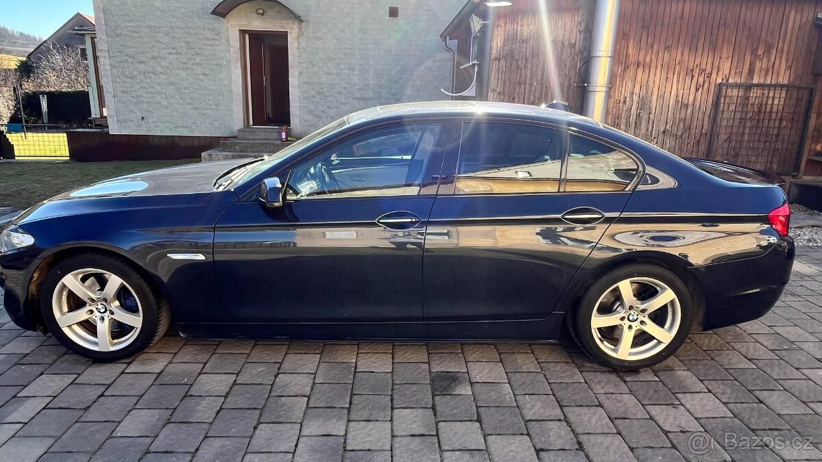 BMW 5 f10 530d - 4