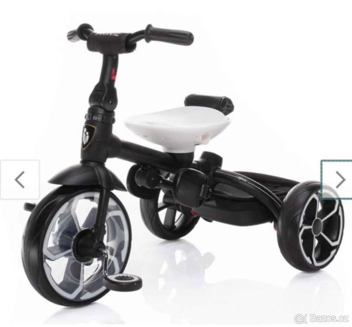 Detska trikolka Zopa Prime - 4