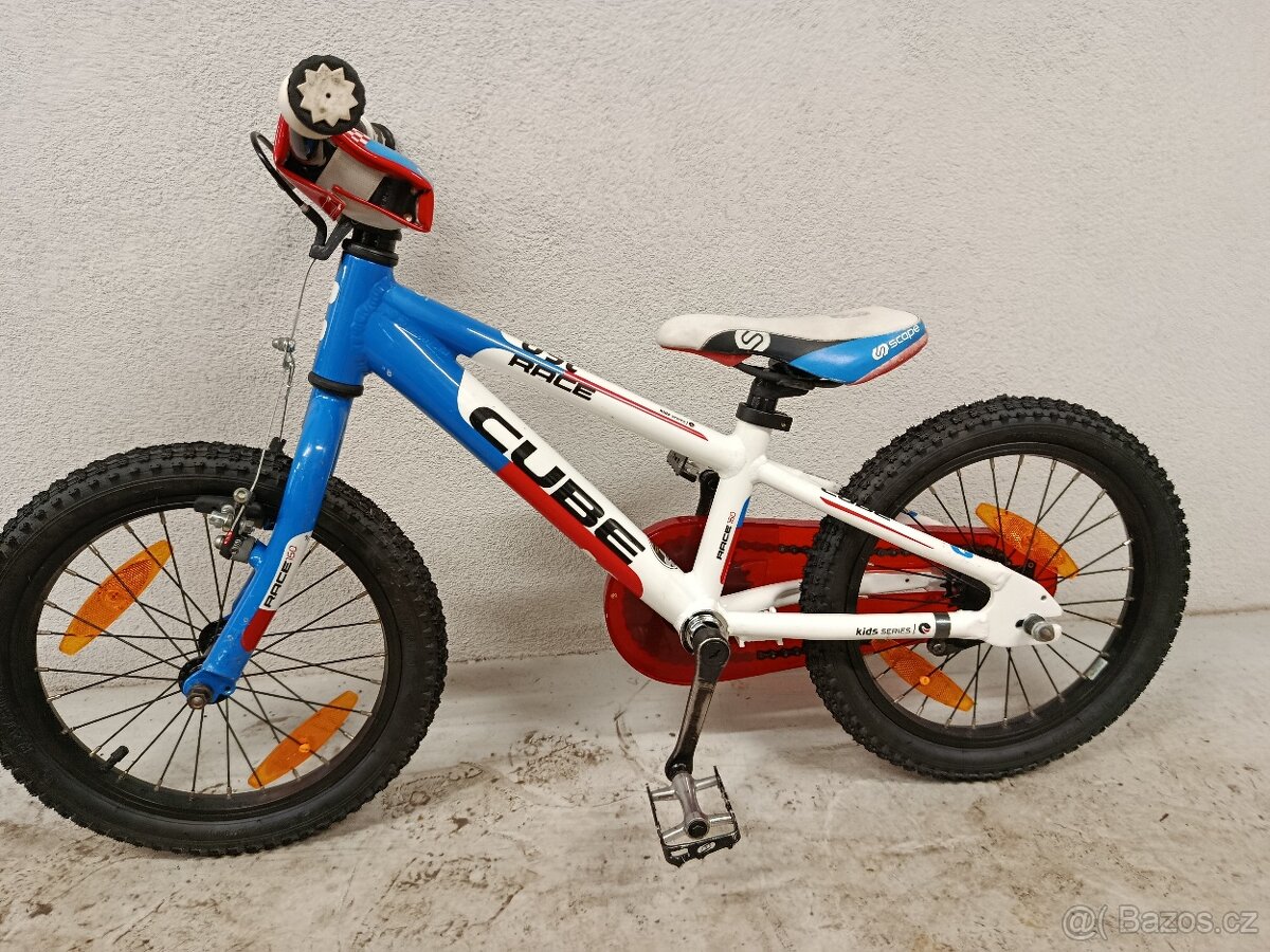 Dětské kolo Cube KID 160, velikost 16" - 4