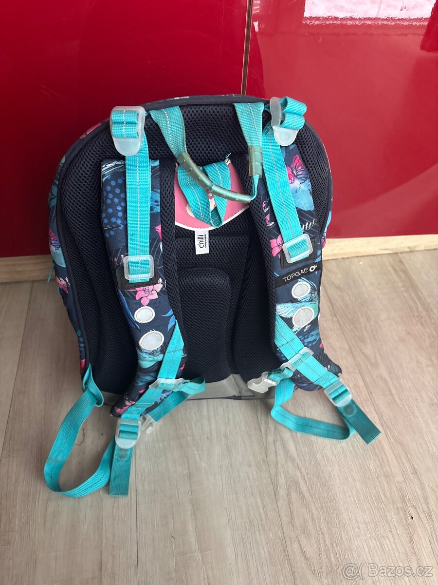 Dětský batoh (aktovka) - 4