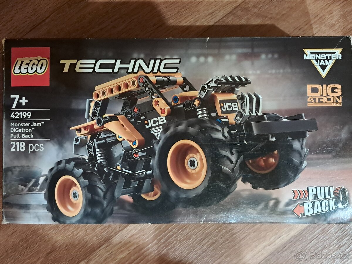 Lego Technic 42199 - 4