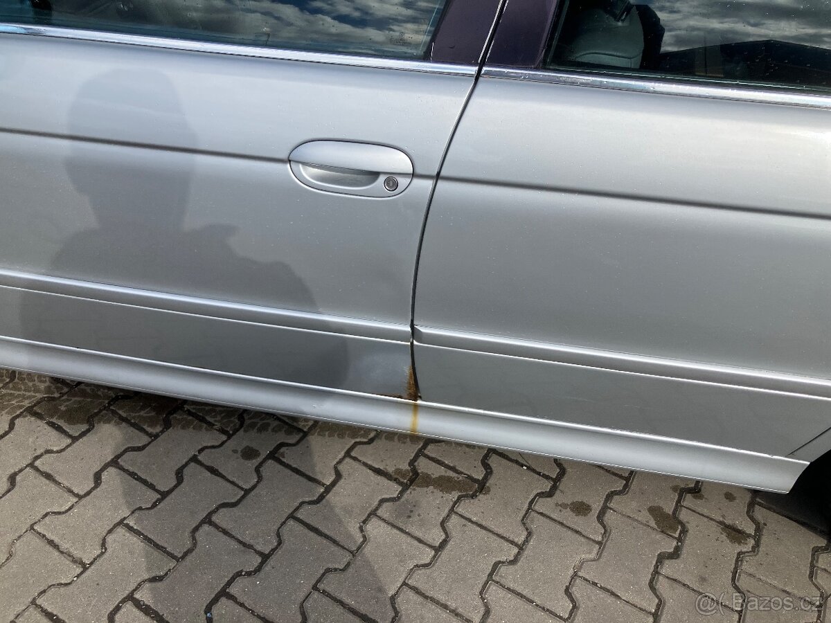 BMW e39 525D - 4