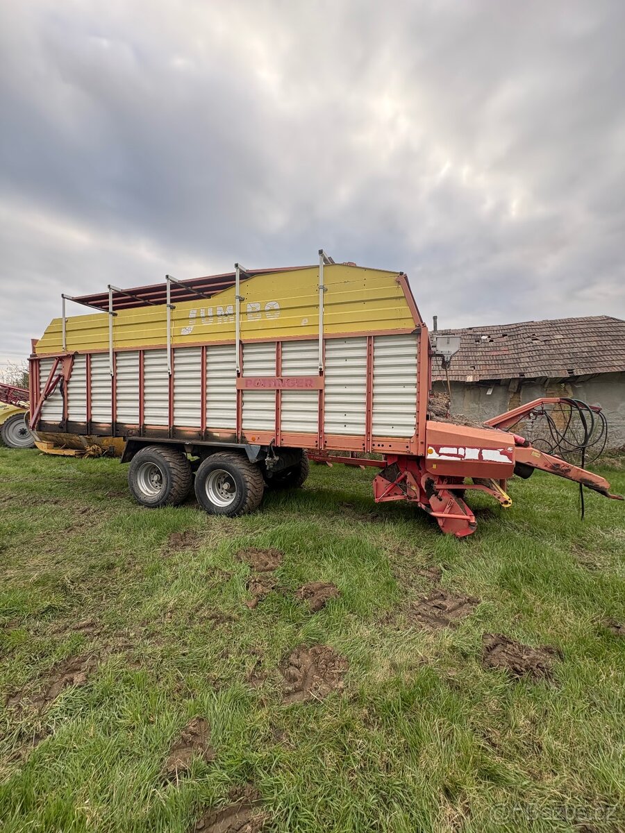 Zberací voz Jumbo - 4