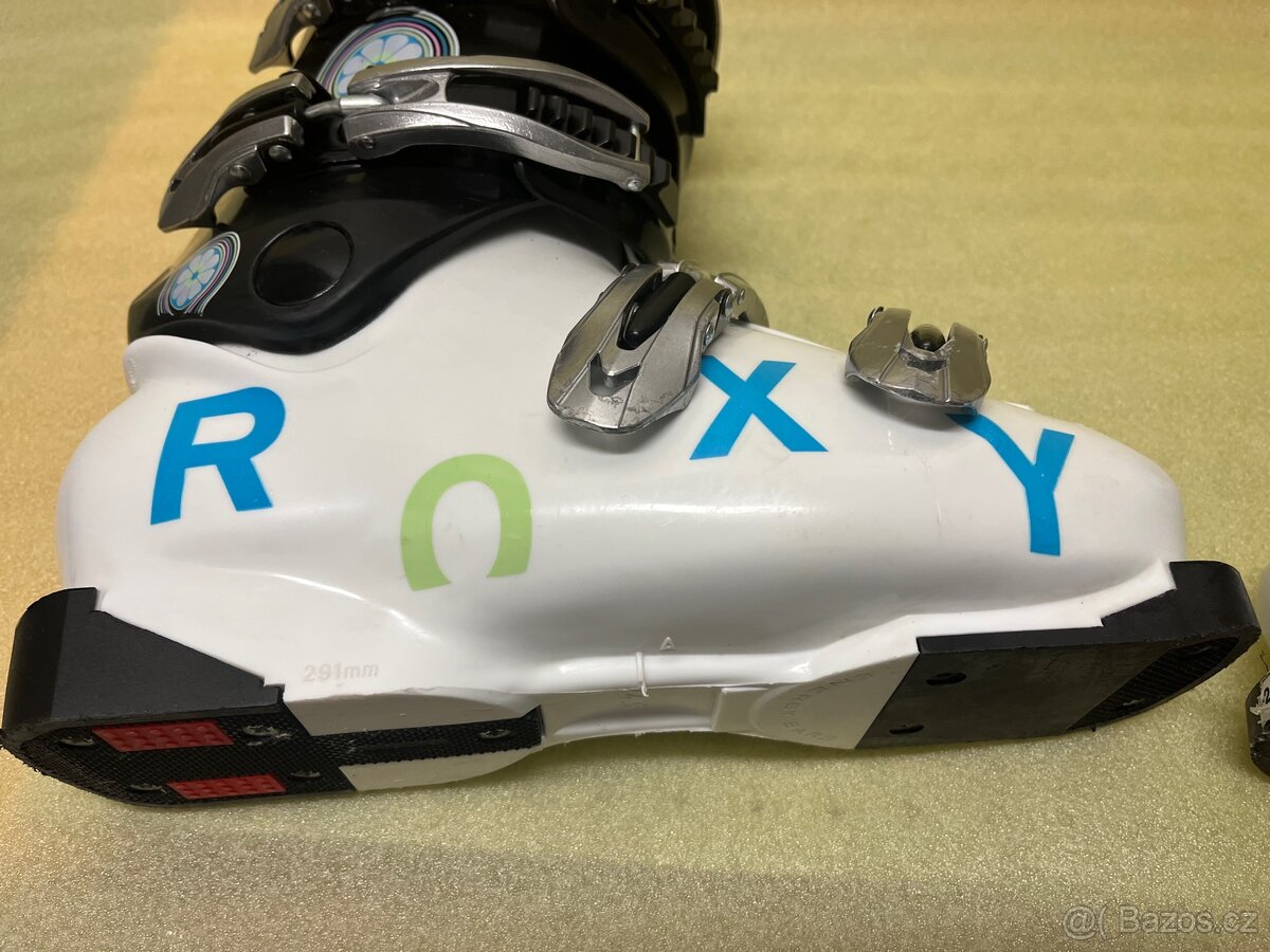 Lyžařske boty ROXY 24 - 24,5 cm / vel. 37 - 4