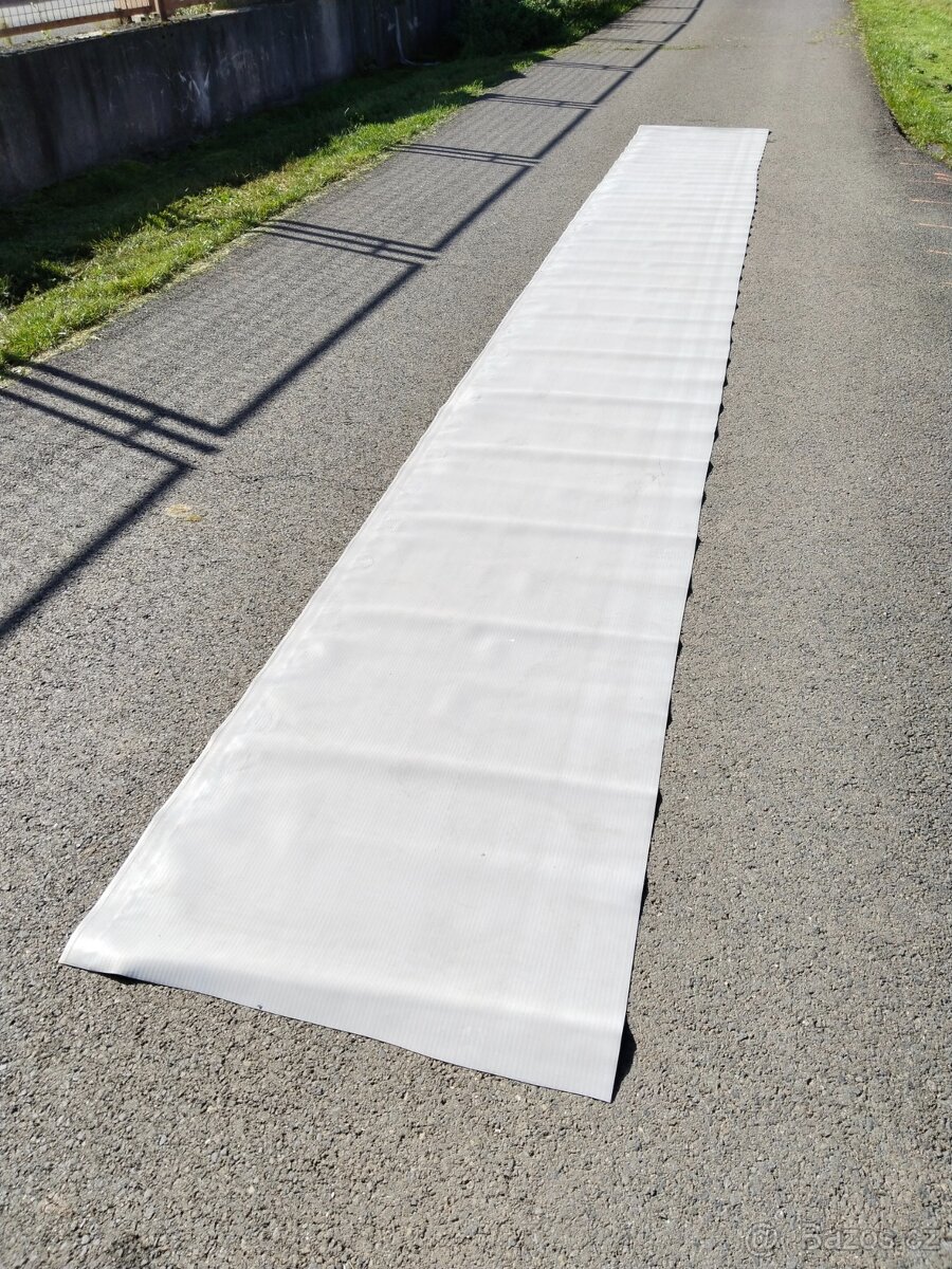 Střešní krytina,plachta - 4