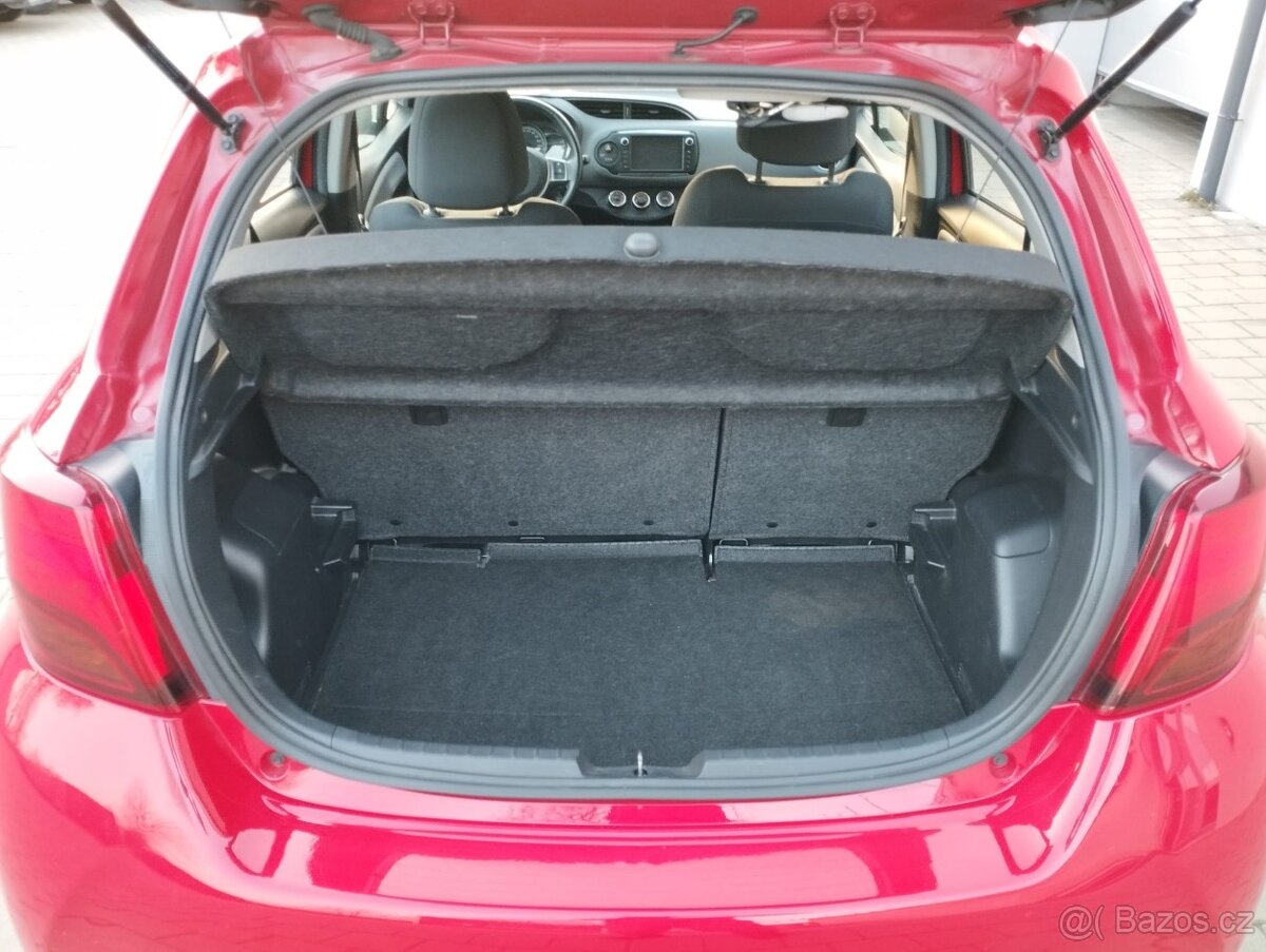 Toyota Yaris 1,33 - 4