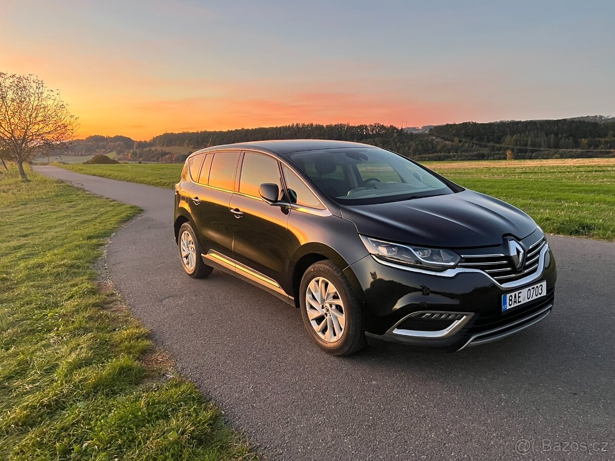 Renault Espace V - 7 místná verze - 4