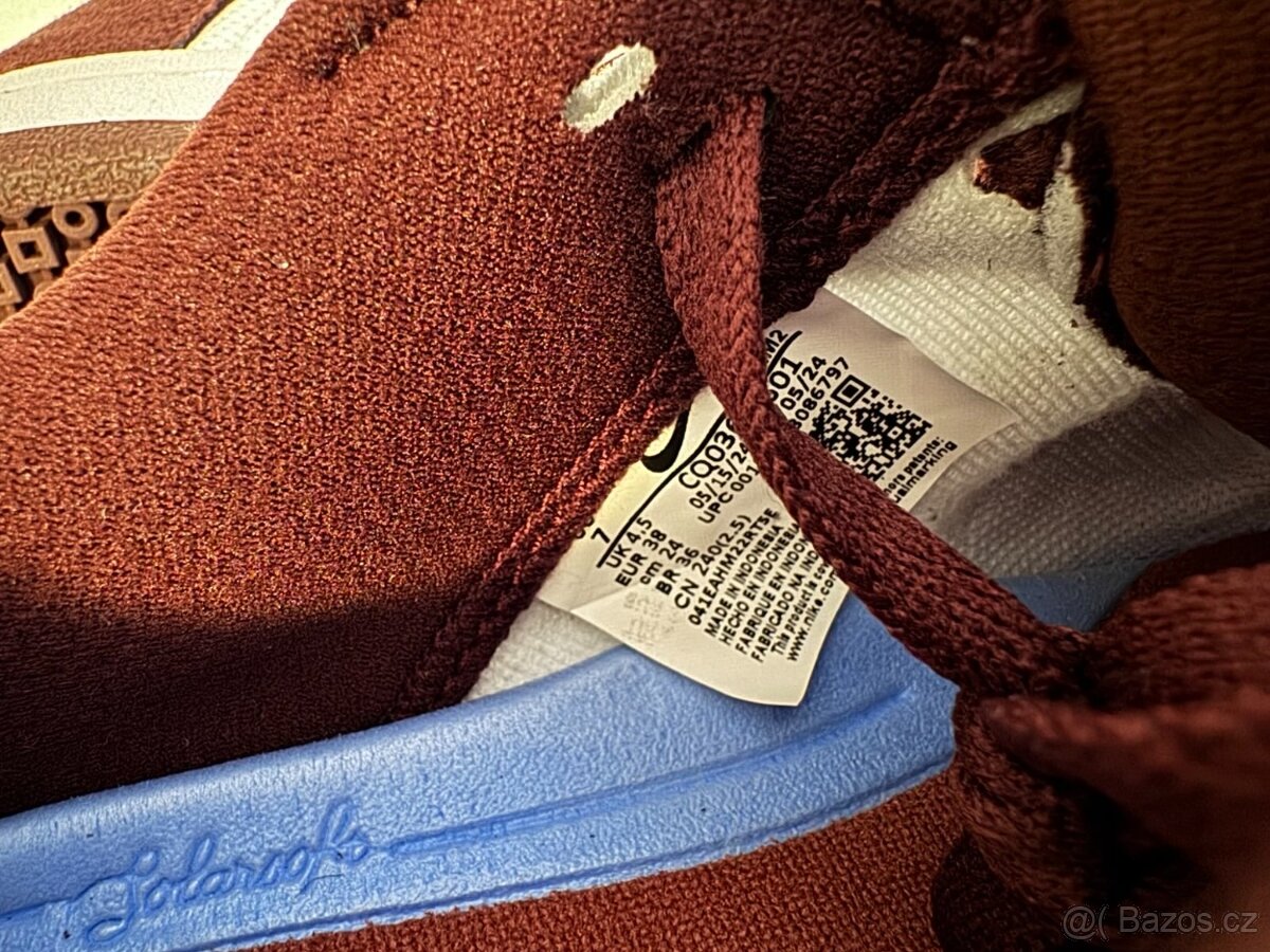 Nike SB Alleyoop - NOVÉ - 4