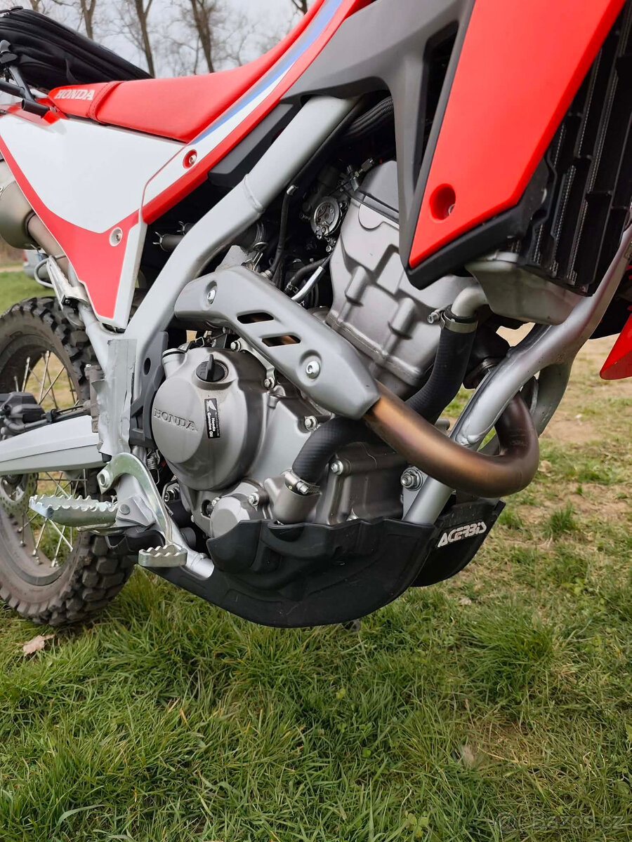 Honda CRF 300L - 4