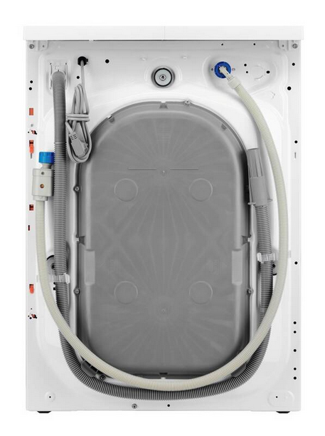 Pračka AEG SoftWater L9FBB49SC BlackEdition bílá-plněfunkční - 4