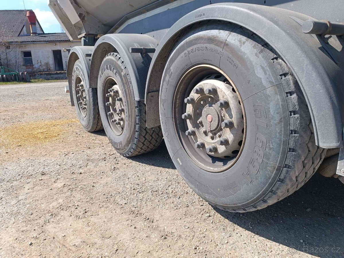 SCANIA R500 Euro 4 - 4