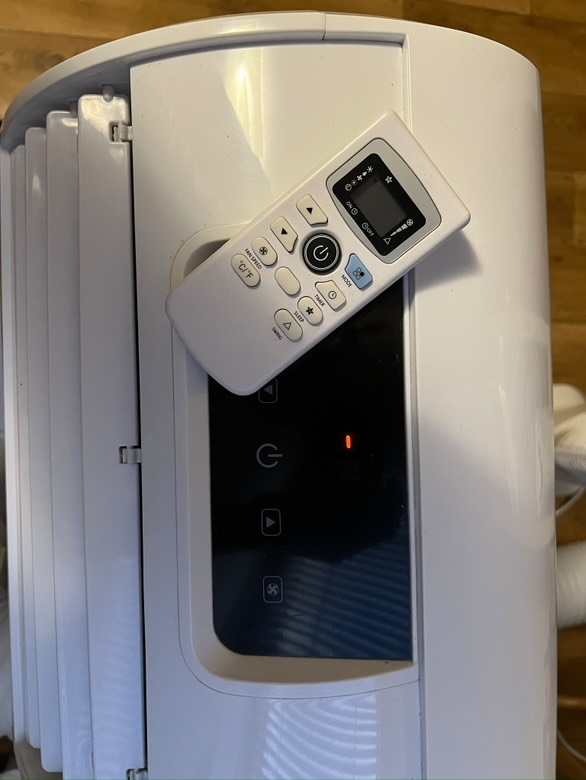 Mobilní klimatizace Sakura STAC 12 CPA/CF - 4