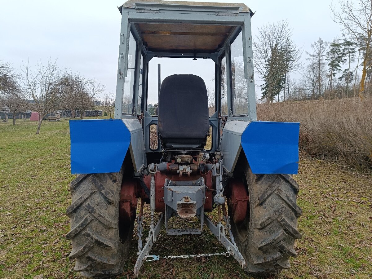 Zetor 4011 - 4