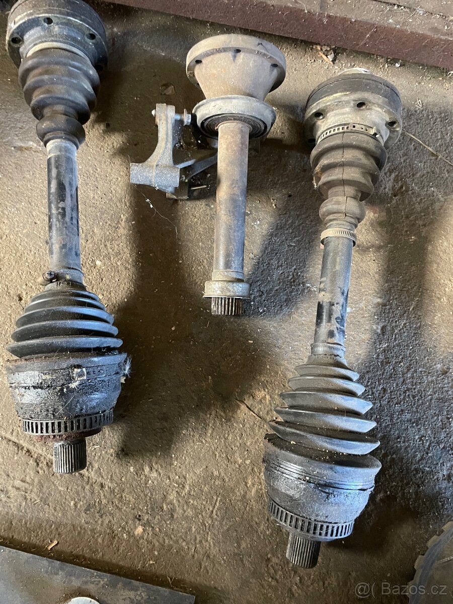 Převodovka sharan - 4