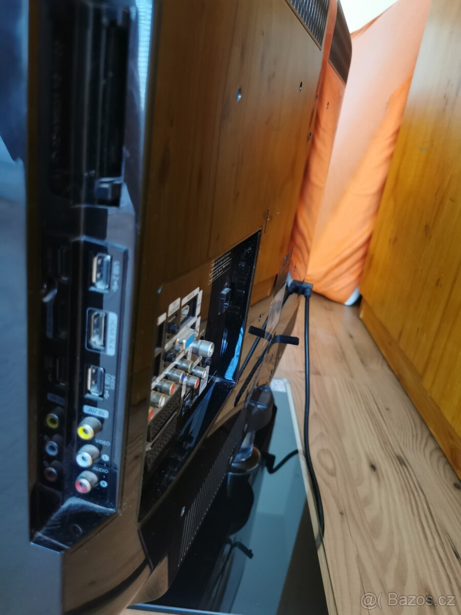 Televize Samsung LE32B653 - 4