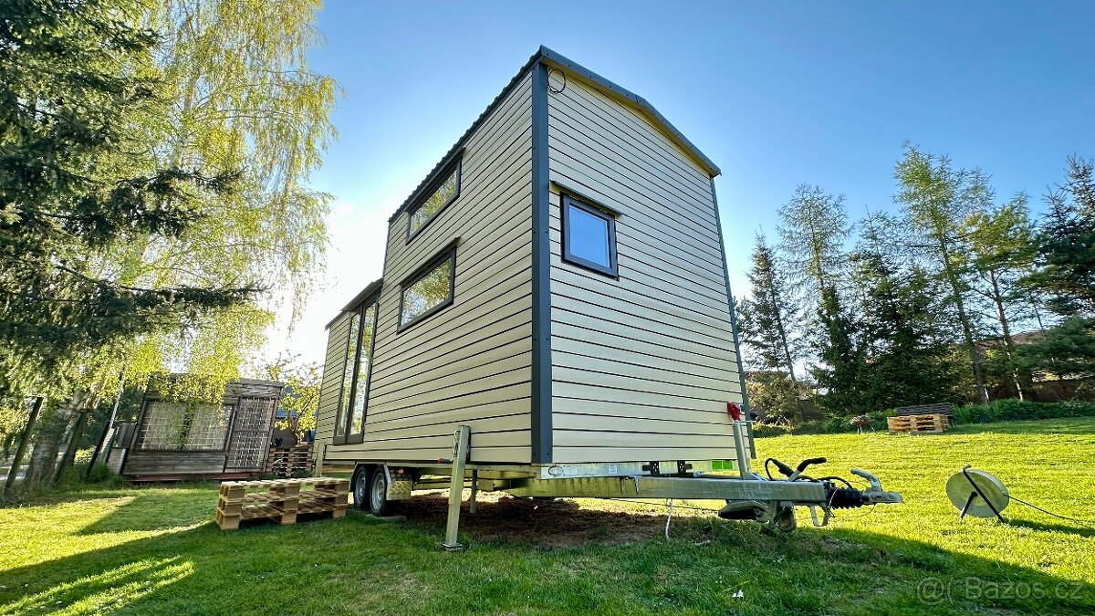 Tiny House (3,5 t) – ihned k odběru - 4