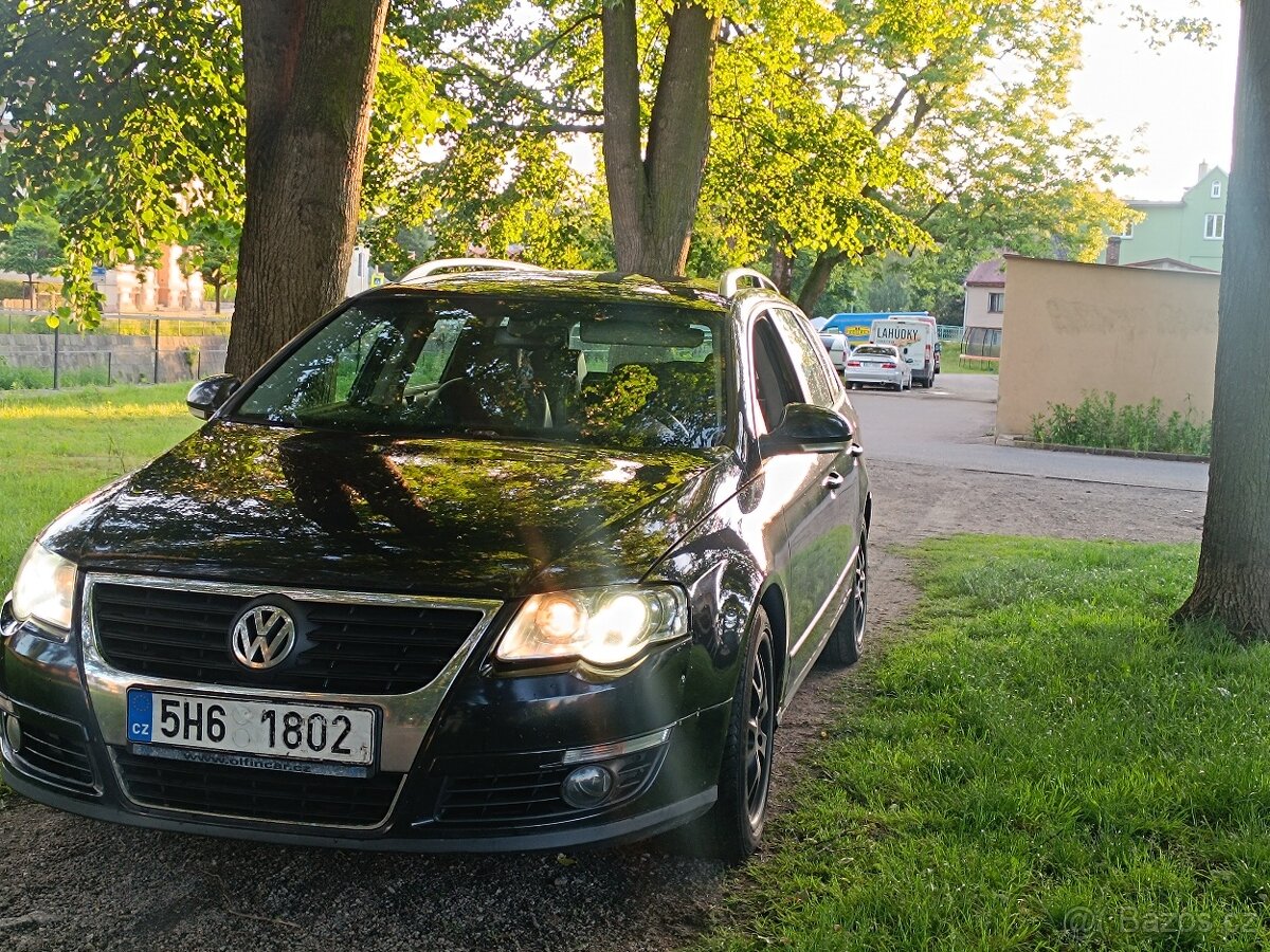 Volkswagen Passat B6 - 4