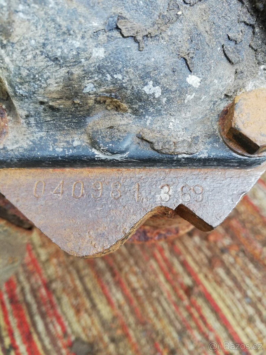Mercedes w114, 115,116, - 4