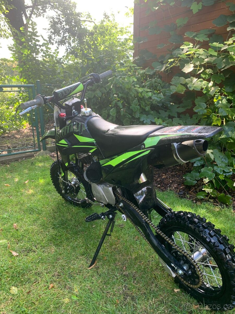 Stop Z3 140cc