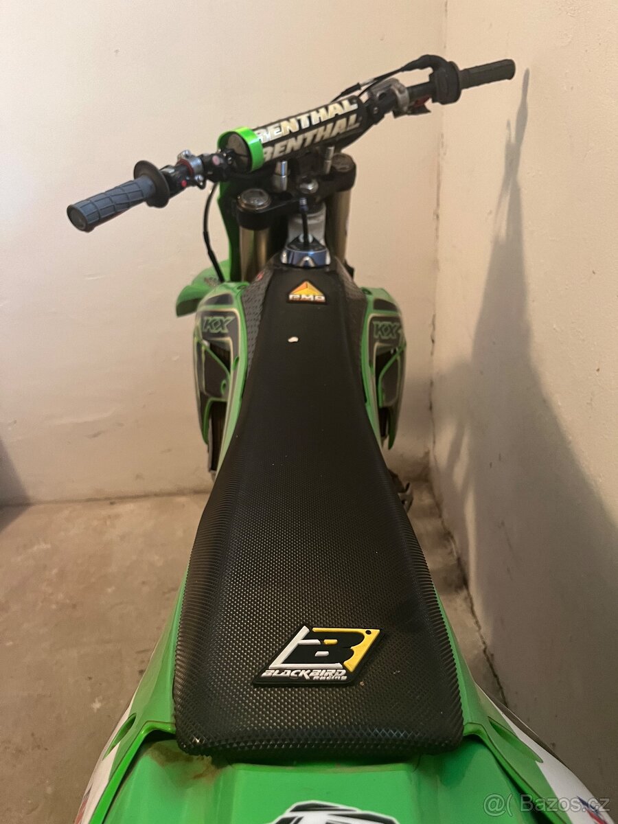 Kawasaki KX450F 2019