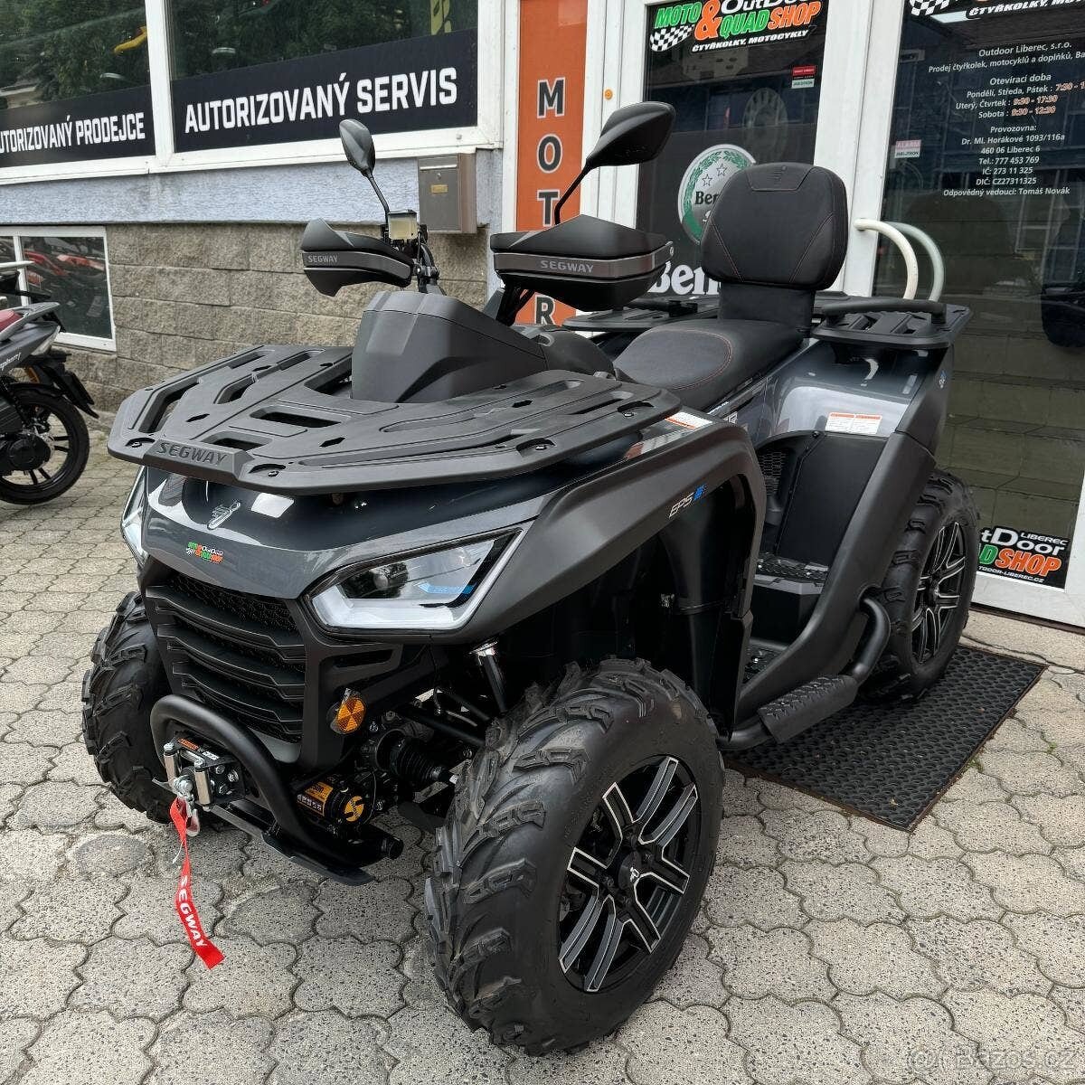 Segway Snarler AT6 L E5 EPS