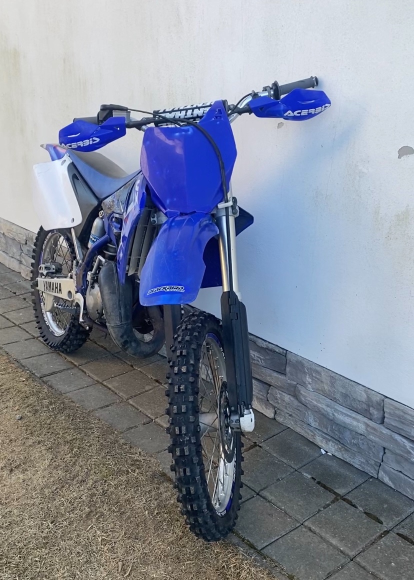Yz 125