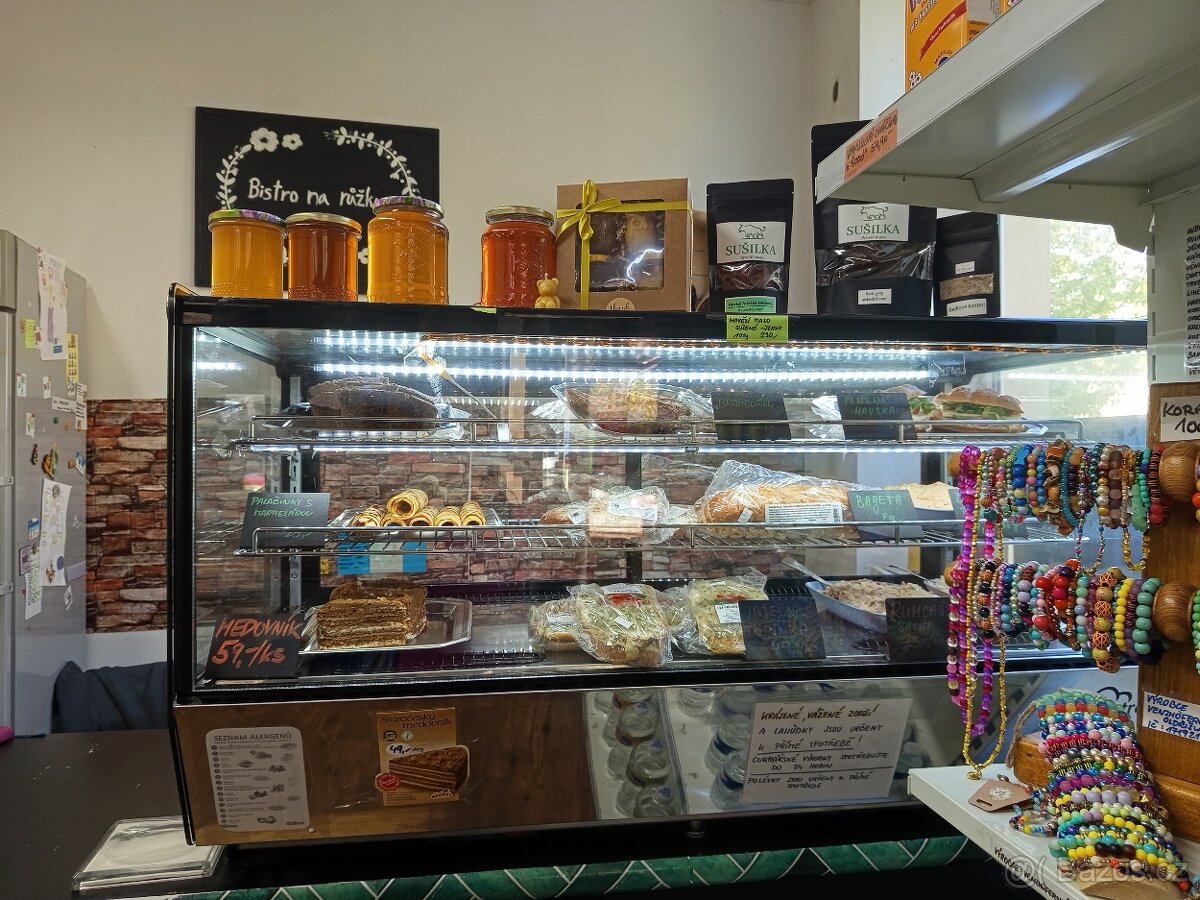 Chladící vitrína Gastro - 4