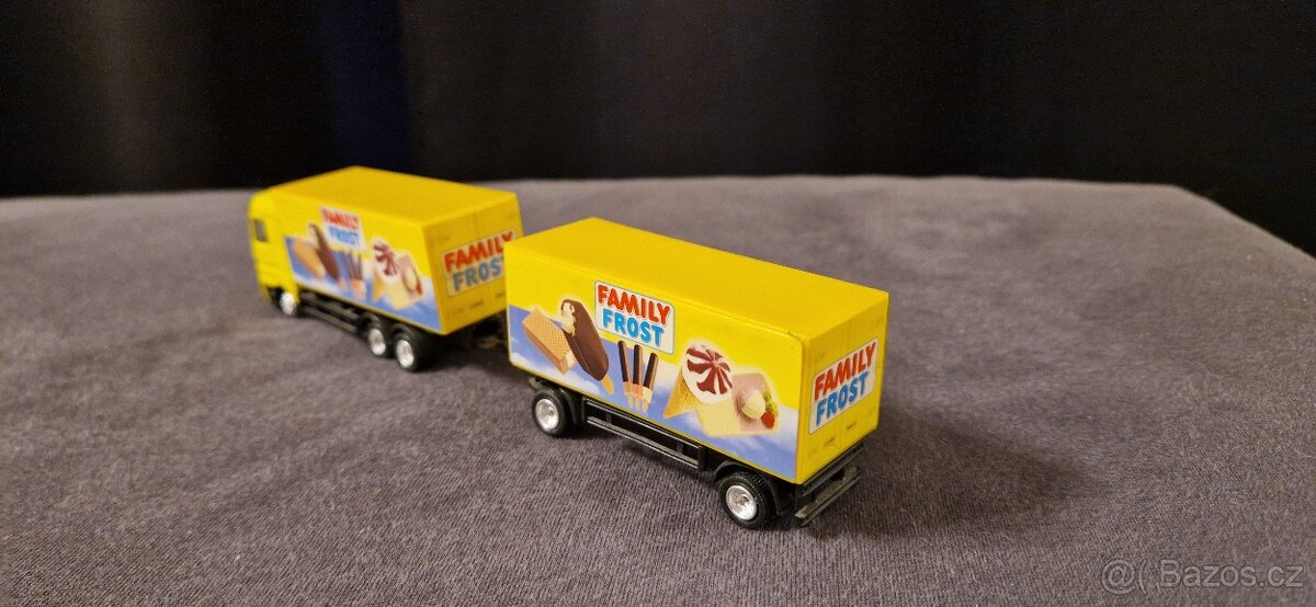 Mercedes - Benz Actros Family Frost - 4