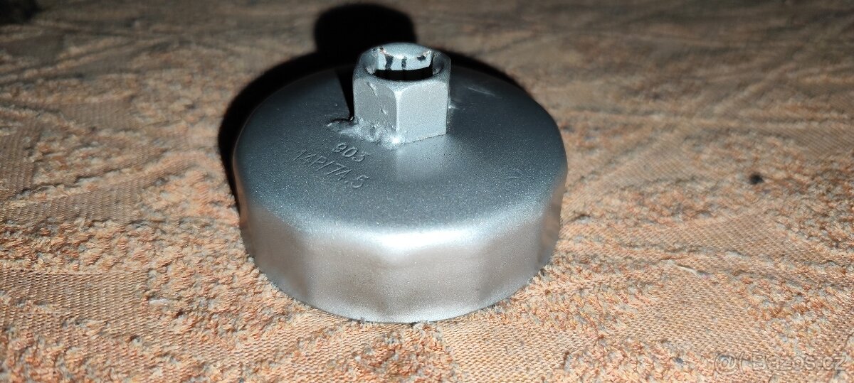 Klíč na olejové filtry - 4