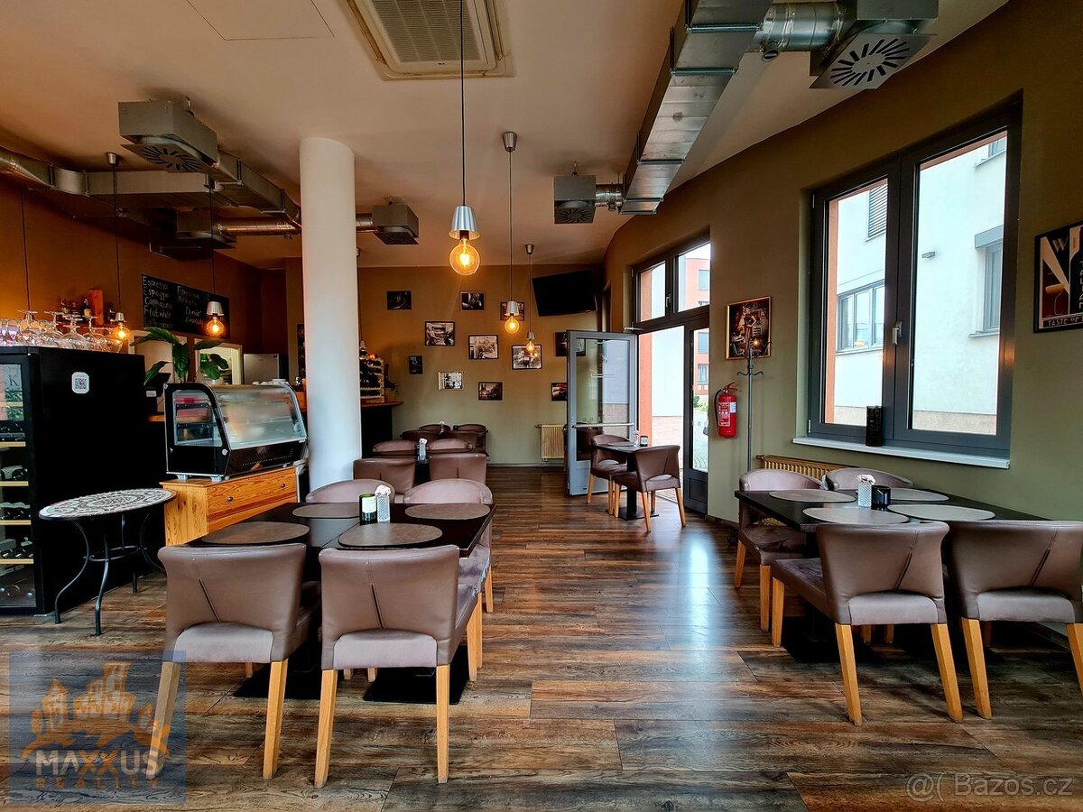 Pronájem restaurace / kavárny (82 m2), Praha 8 - Kobylisy, Č - 4