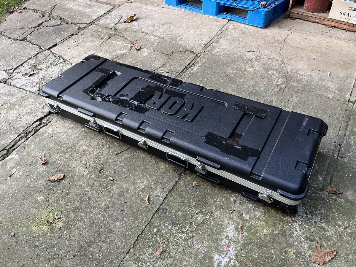 Case na klávesy, poškozený - 4