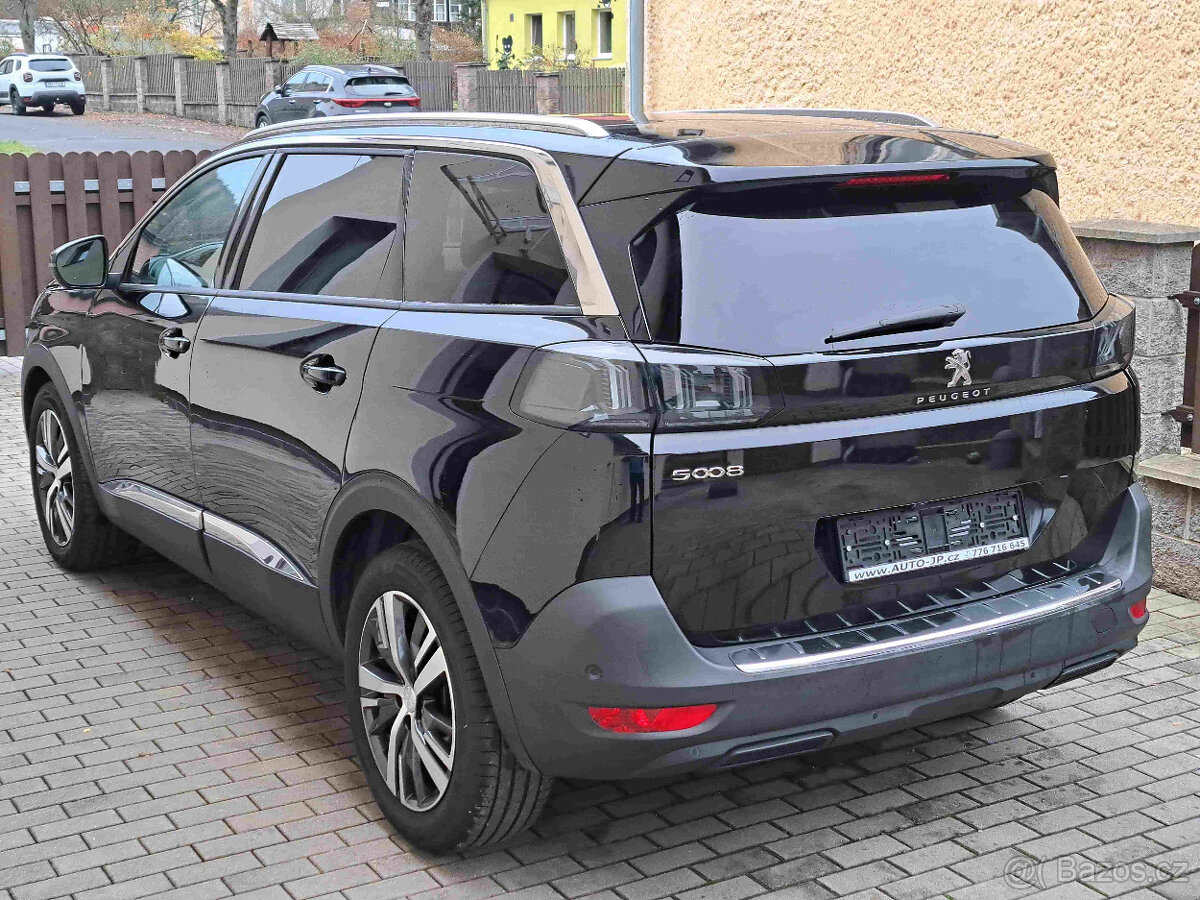 Peugeot 5008 1.2 PT EAT8 ALLURE – 1806 - 4