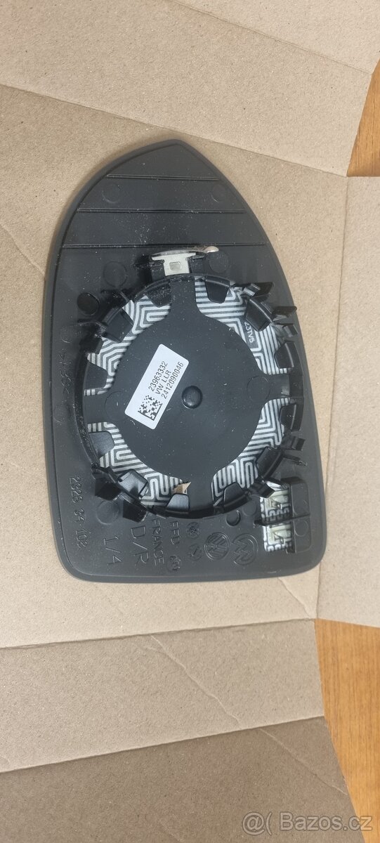 Vw passat B8 zrcatko - 4